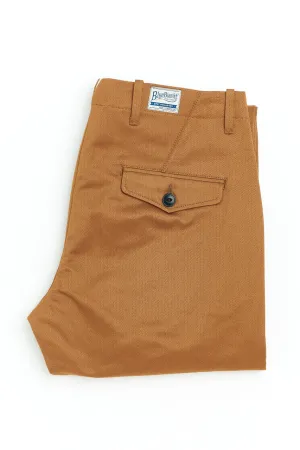 Blue Blanket Chinos P22-IT25T Garbadina Siena