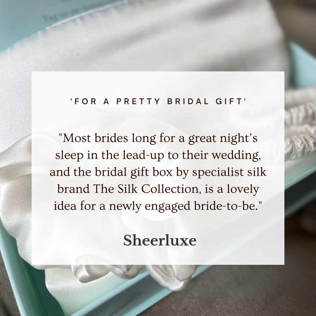 Bridal bundle: The Bride to Be Gift Box