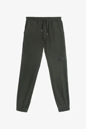 Cargo Pants - Kaki