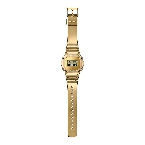 CASIO G-shock digital FINE METALLIC SERIES sports watch GM-5600YMG-9JF