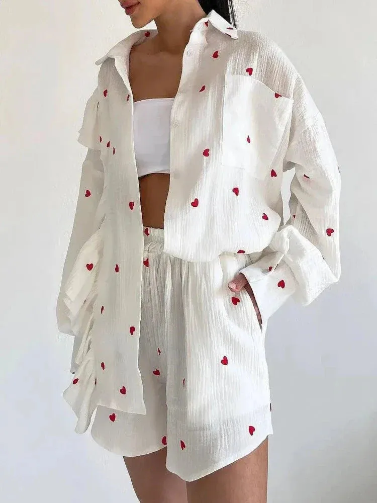 Charlotte™ - Adorable Two Piece Outfit