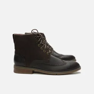 Colden Wingtip Boots