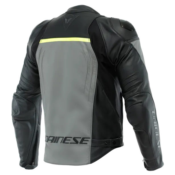 Dainese Racing 4 Leather Jacket