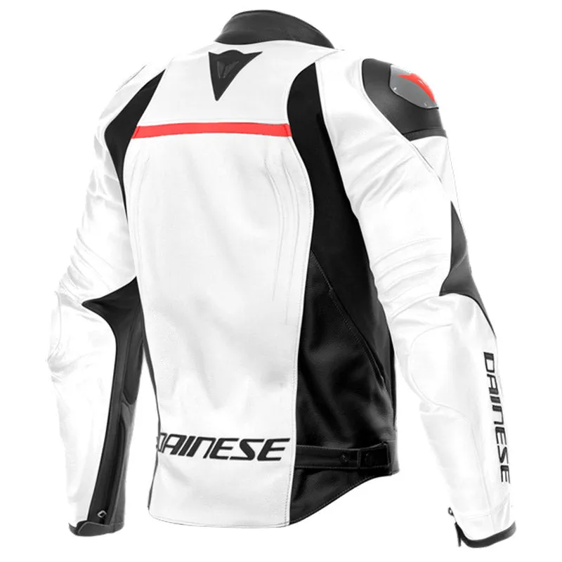 Dainese Racing 4 Leather Jacket