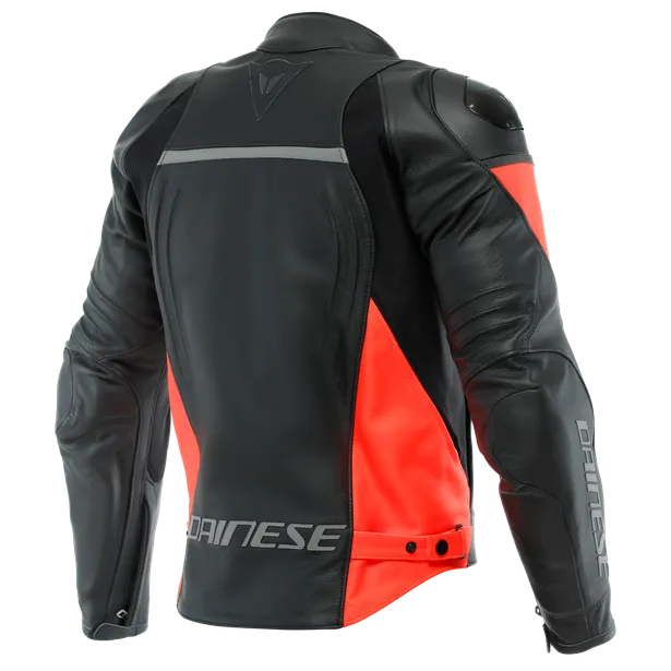 Dainese Racing 4 Leather Jacket