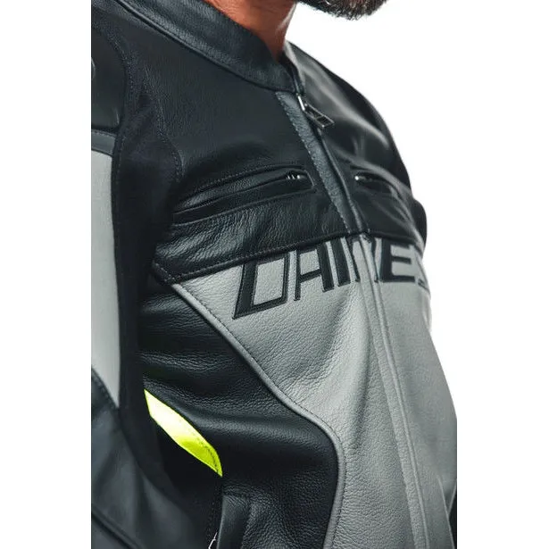 Dainese Racing 4 Leather Jacket