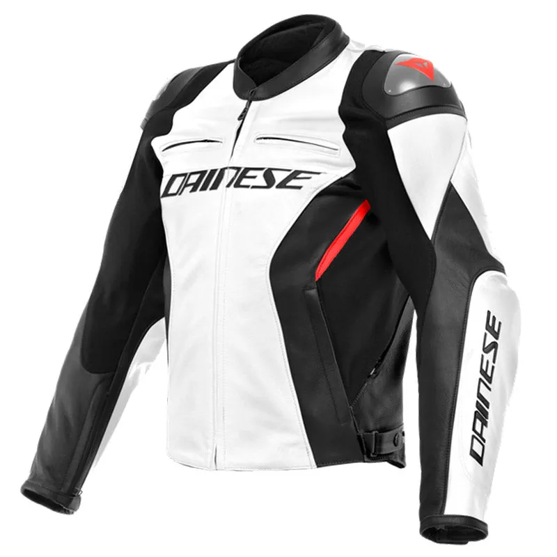 Dainese Racing 4 Leather Jacket