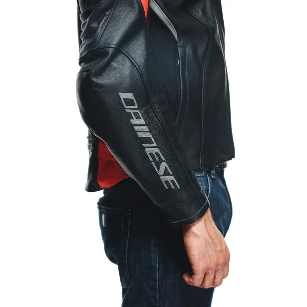 Dainese Racing 4 Leather Jacket