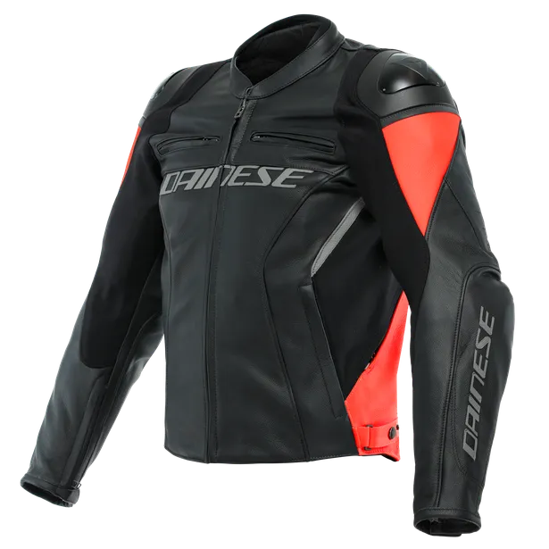 Dainese Racing 4 Leather Jacket