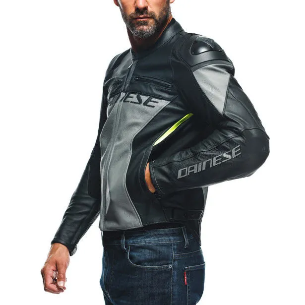 Dainese Racing 4 Leather Jacket