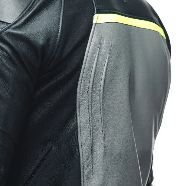 Dainese Racing 4 Leather Jacket