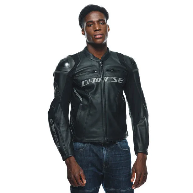 Dainese Racing 4 Leather Jacket