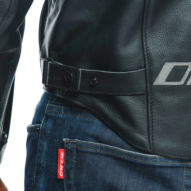 Dainese Racing 4 Leather Jacket