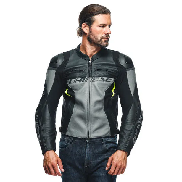 Dainese Racing 4 Leather Jacket