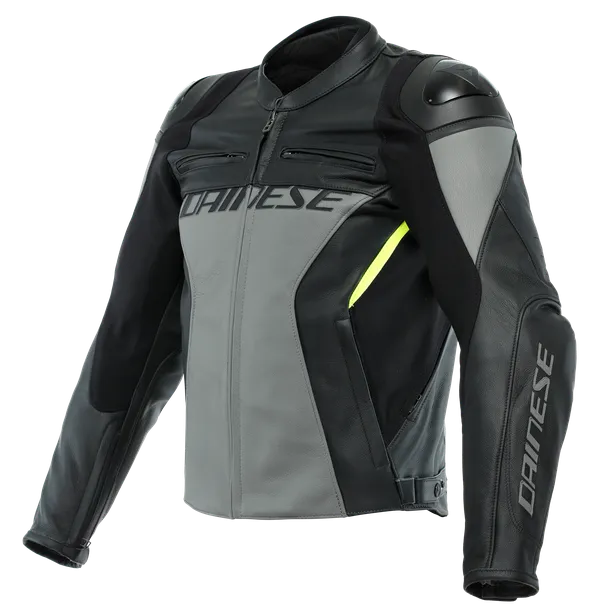 Dainese Racing 4 Leather Jacket