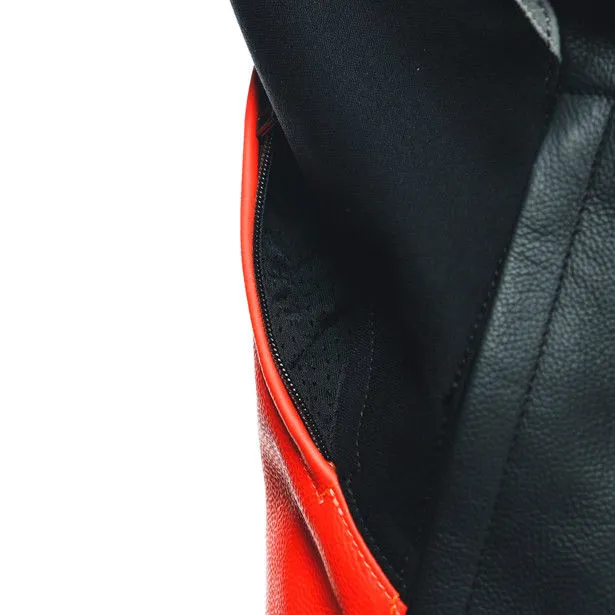 Dainese Racing 4 Leather Jacket