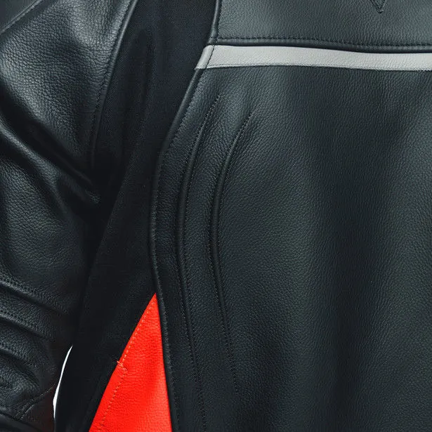 Dainese Racing 4 Leather Jacket