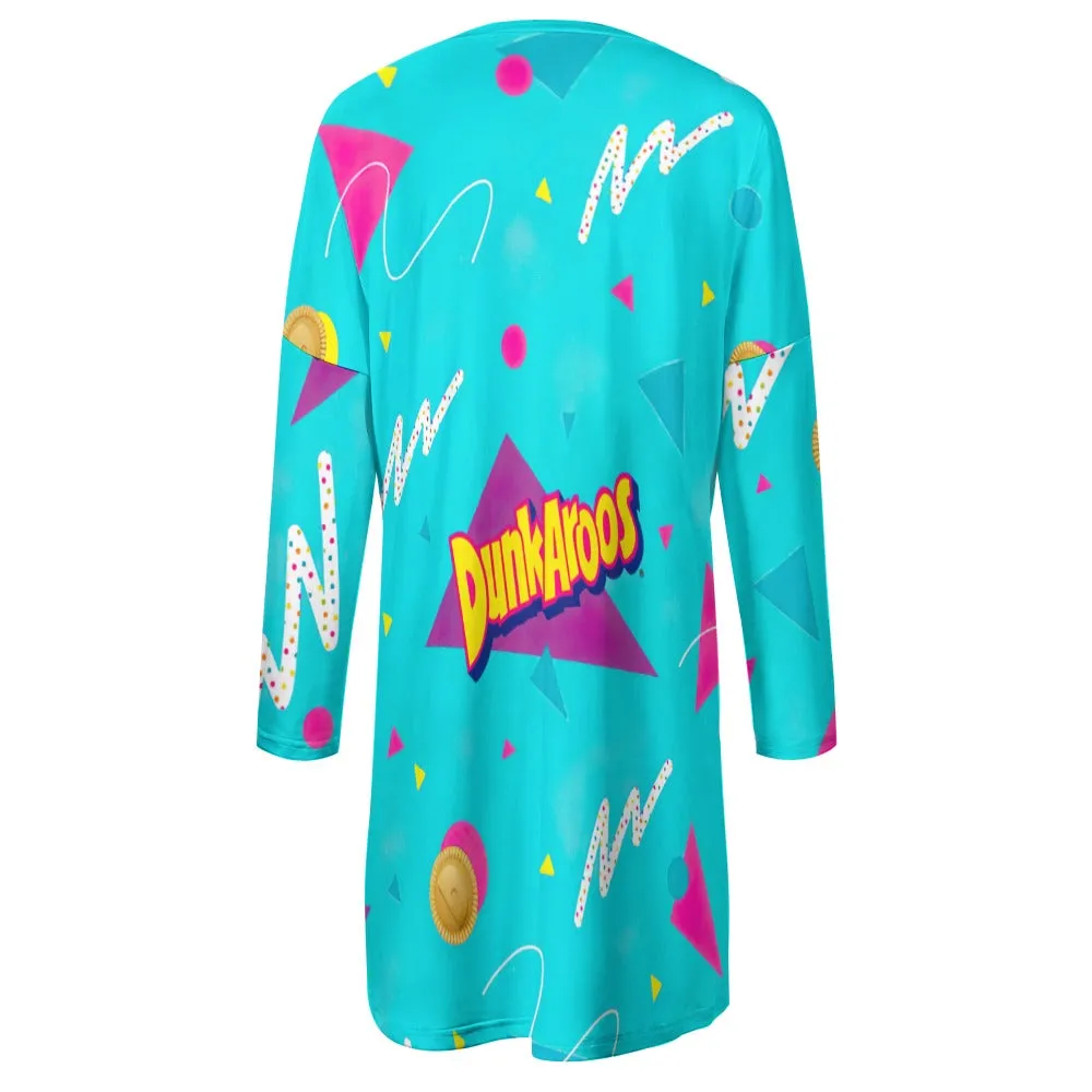 Dunkaroos Pattern Long Sleeve T-shirt