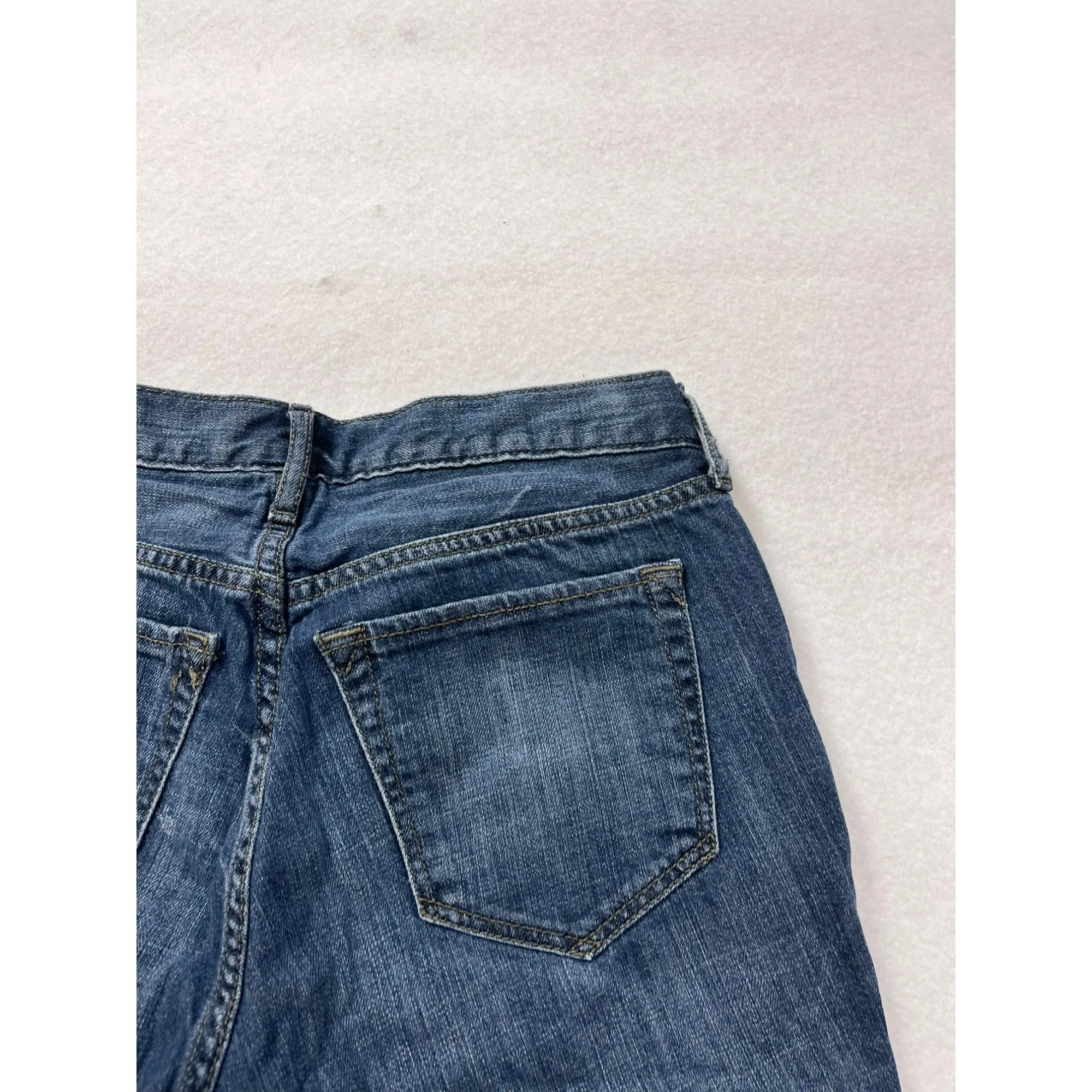 Eddie Bauer Womens Flannel-Lined Jeans #6050
