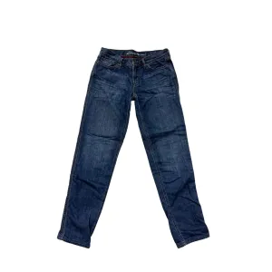 Eddie Bauer Womens Flannel-Lined Jeans #6050