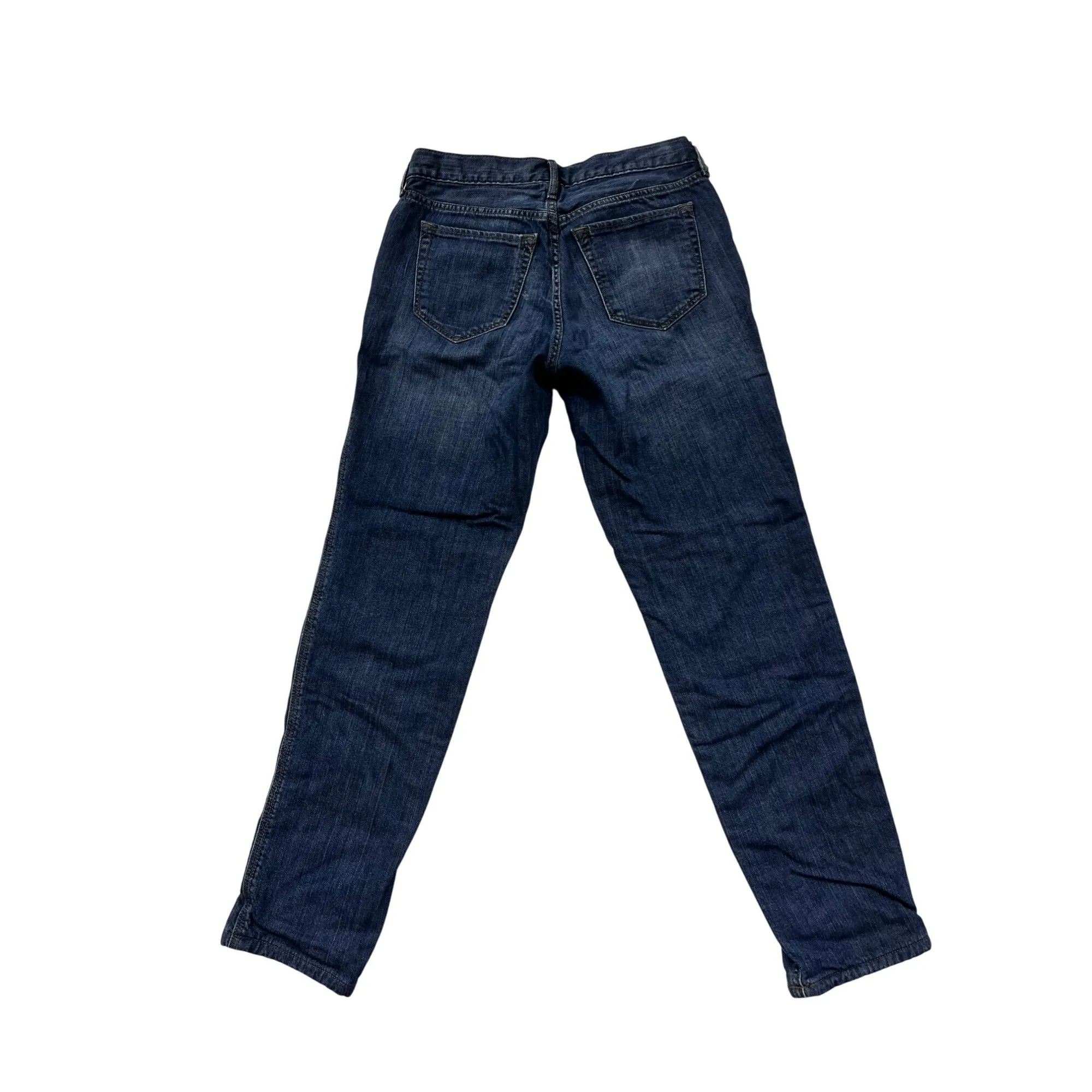 Eddie Bauer Womens Flannel-Lined Jeans #6050