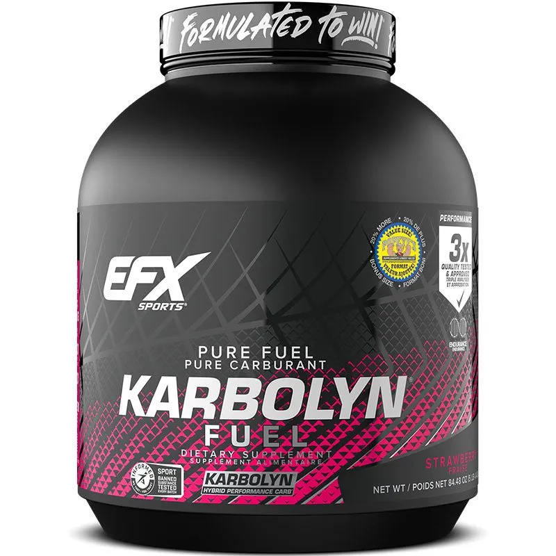 EFX Sports Karbolyn Fuel 5.28lb