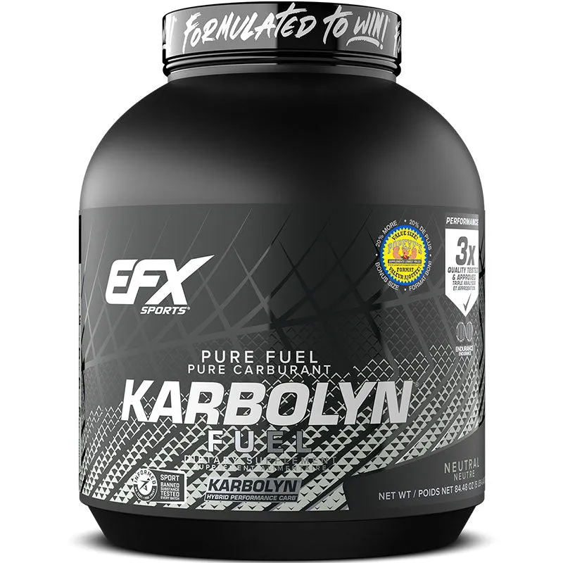 EFX Sports Karbolyn Fuel 5.28lb