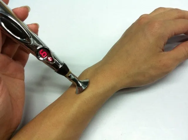 Electric Acupuncture Magnet Therapy Pen