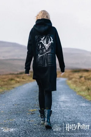 Expecto Patronum Longline hoodie