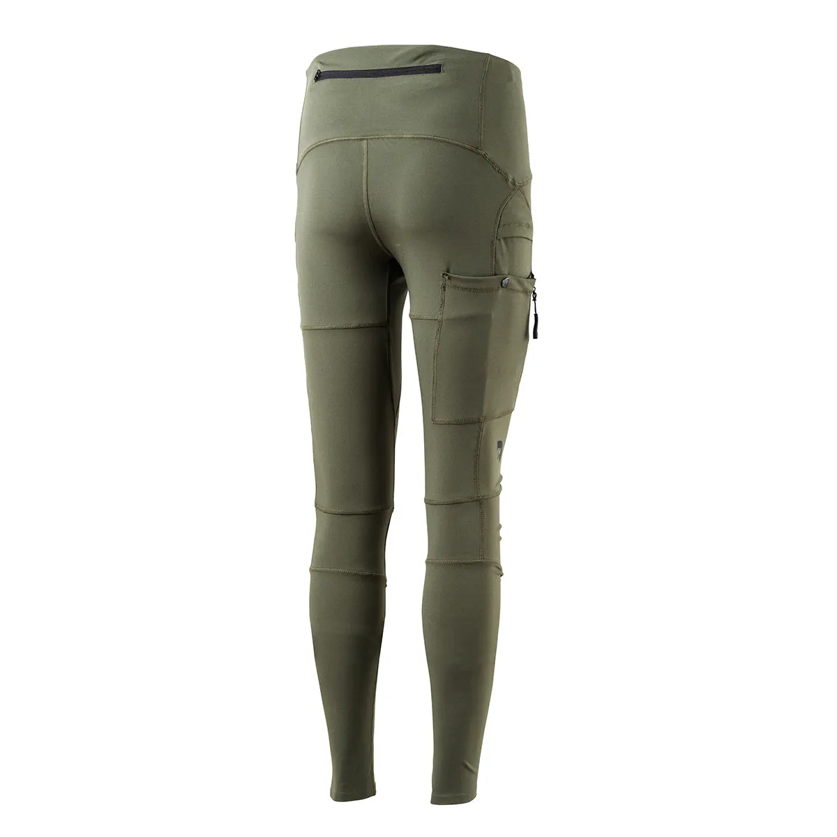 FeelFree Dog Walker Tights | Beetle | Dakota