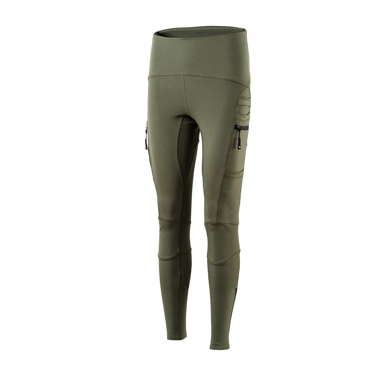 FeelFree Dog Walker Tights | Beetle | Dakota