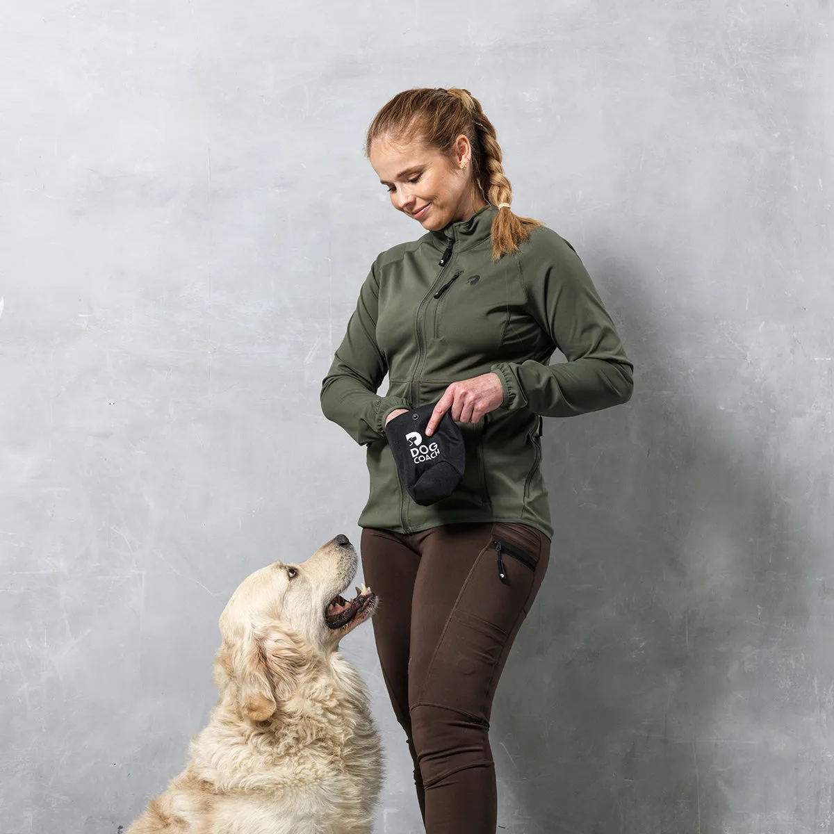 FeelFree Dog Walker Tights | Bison | Coco