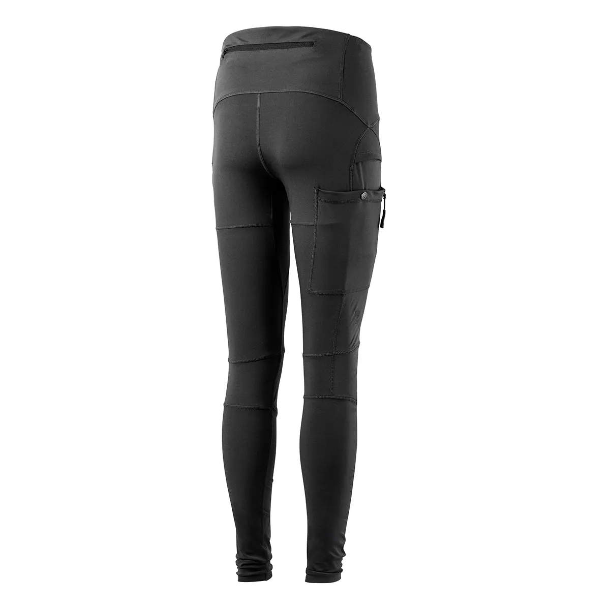 FeelFree Dog Walker Tights | Black | Ruby