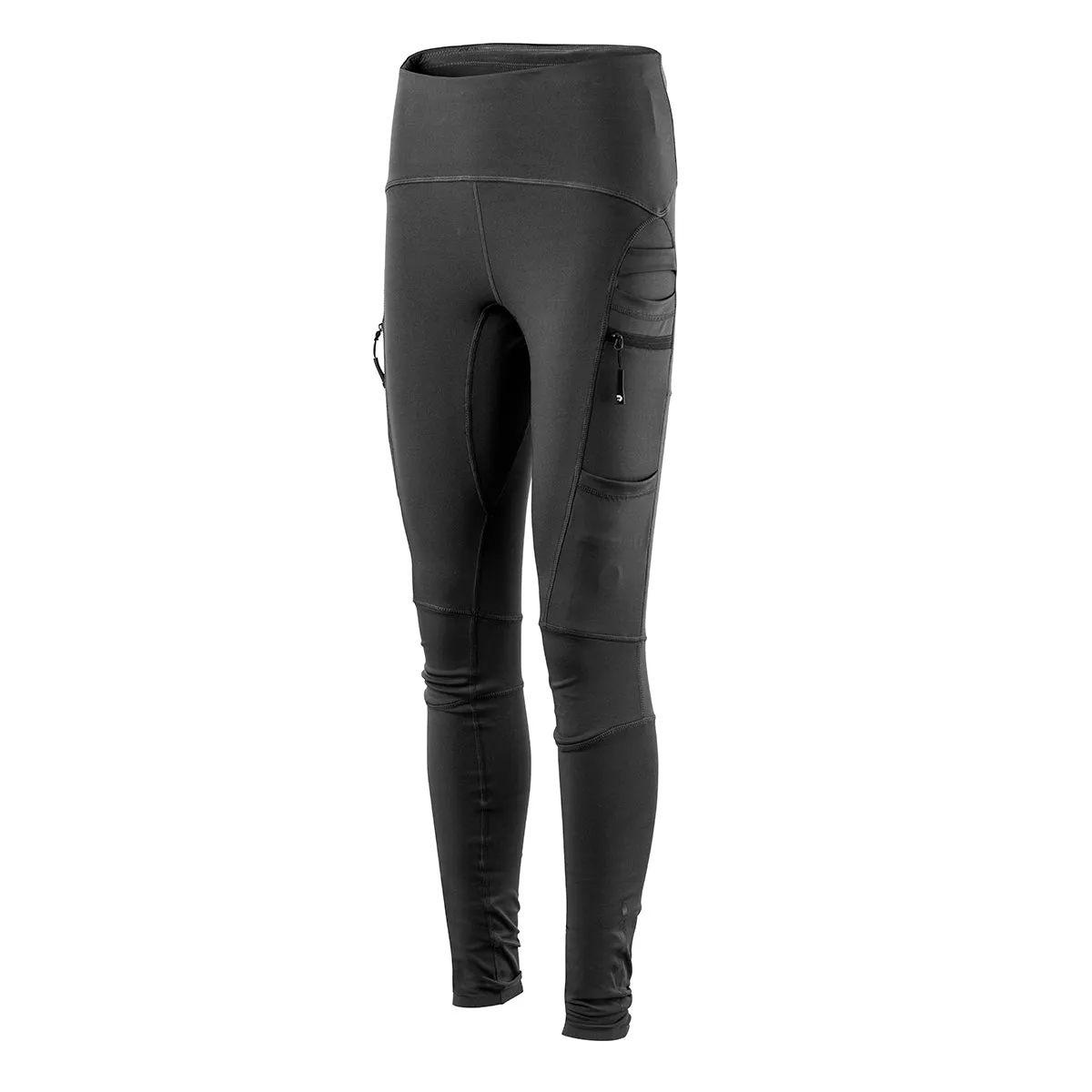 FeelFree Dog Walker Tights | Black | Ruby
