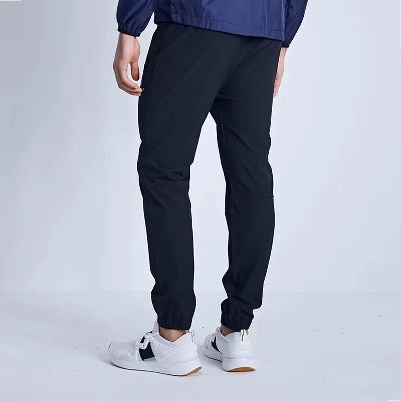 Fusion Designed Running Pants Men Sweatpants Sports Joggers Quick Drying Trousers