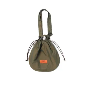 GABARDINE 2WAY POUCH (L)