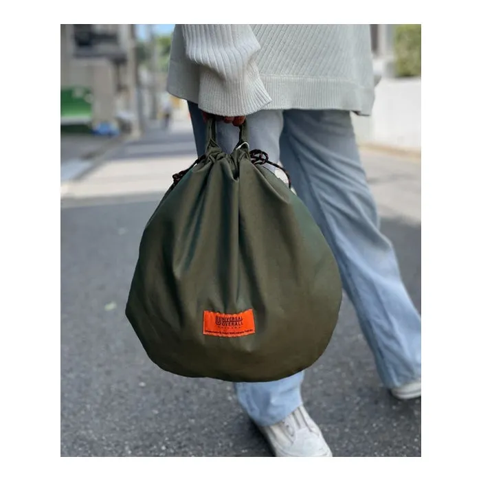 GABARDINE 2WAY POUCH (L)