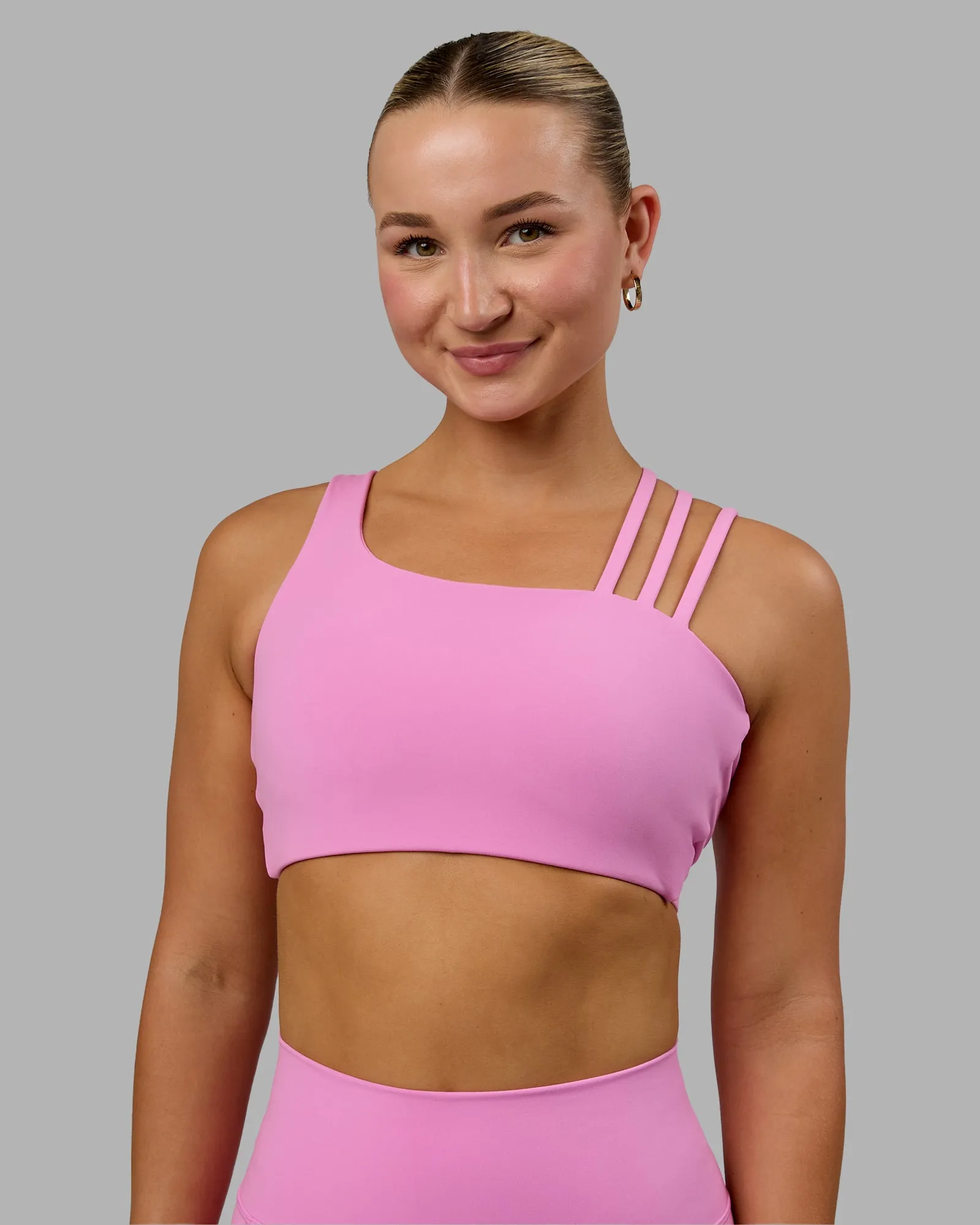 Galvanise Sports Bra - Spark Pink
