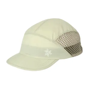 Goldwin Compact Run Mesh Cap Fog Beige