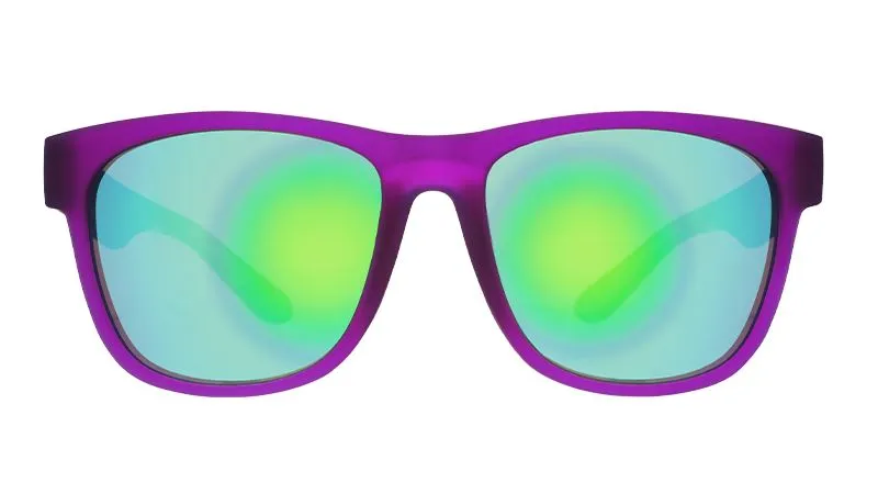 goodr BFG - Sports Sunglasses - Colossal Squid Confessions