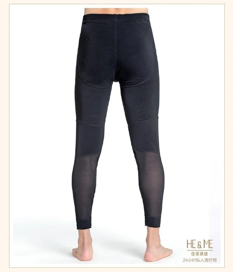 HE&ME Men's Ecological Health Pants