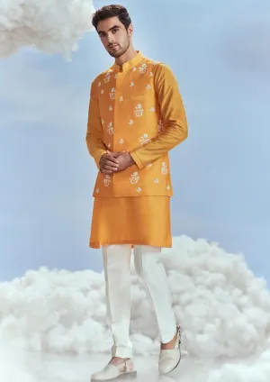 Mango mehtab bagh jaal bundi set