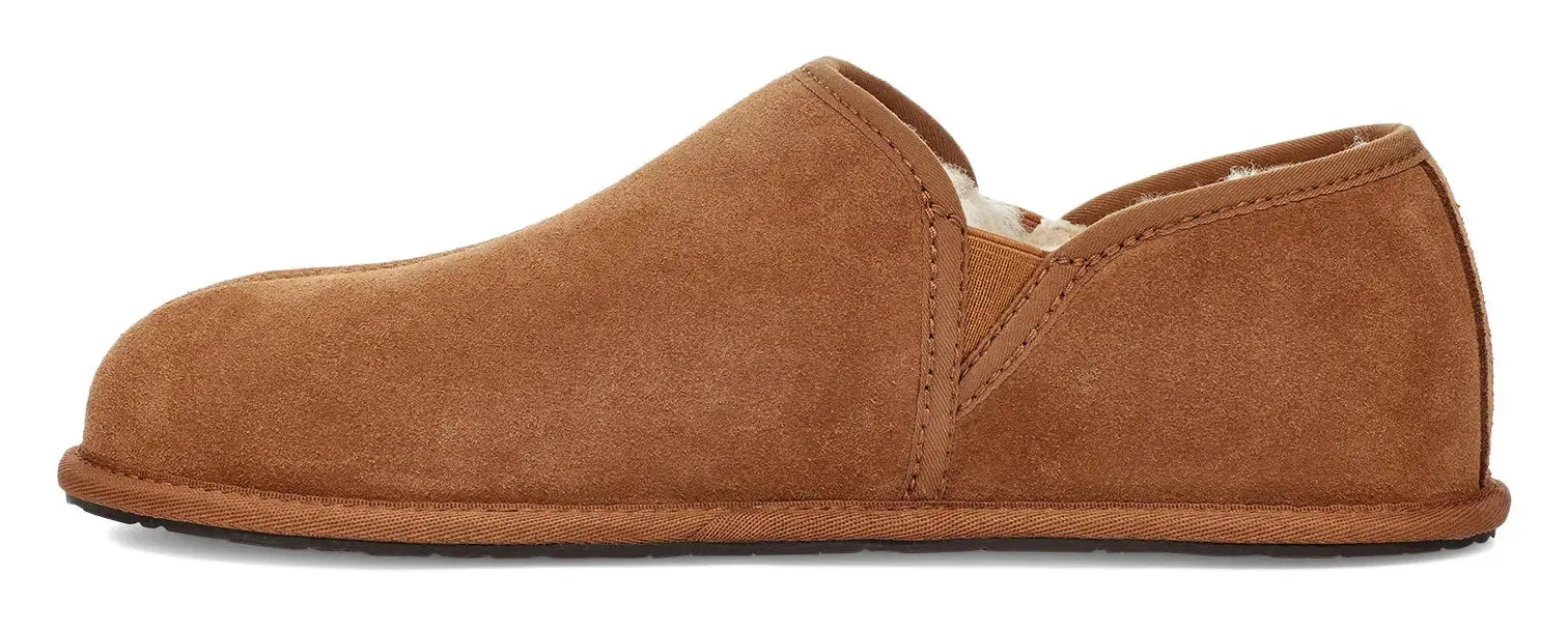 Men’s UGG Scuff Romeo II – Cozy Suede Slippers with Plush Wool Lining
