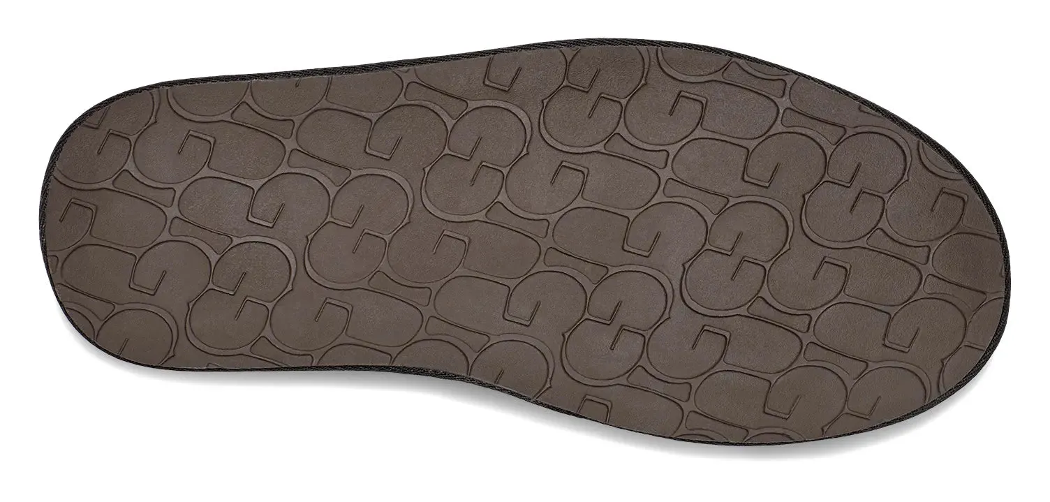 Men’s UGG Scuff Romeo II – Cozy Suede Slippers with Plush Wool Lining