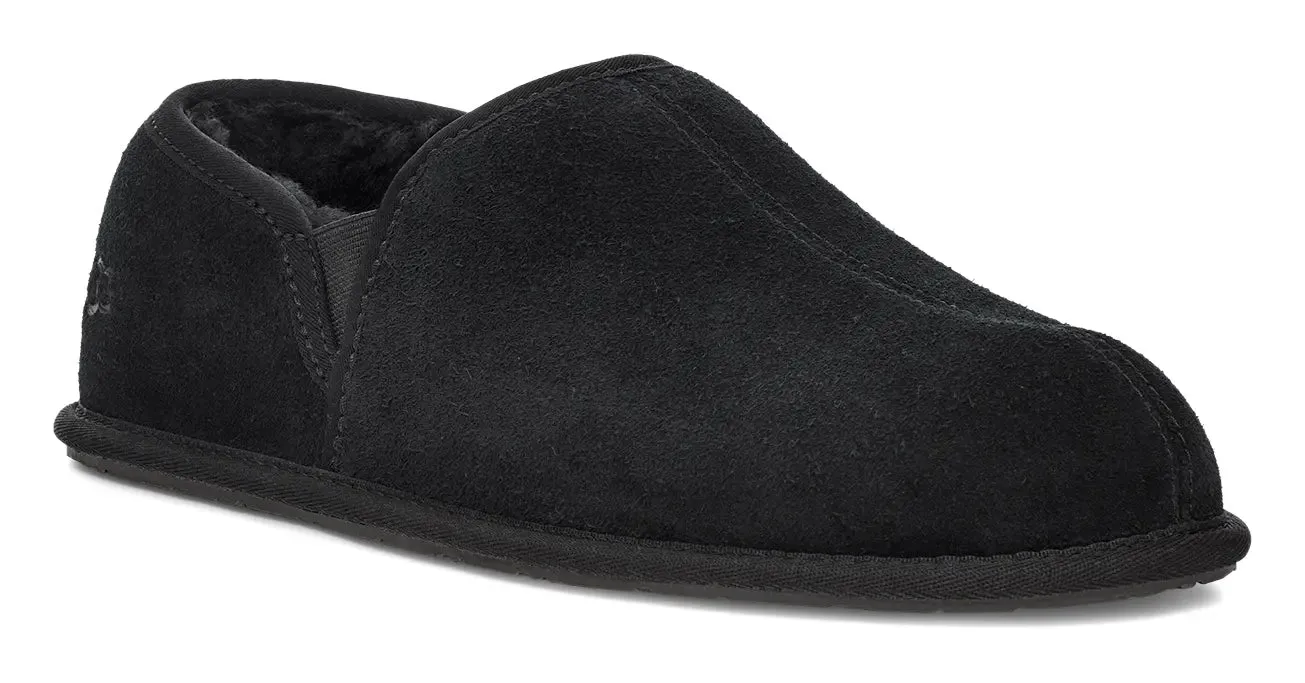Men’s UGG Scuff Romeo II – Cozy Suede Slippers with Plush Wool Lining