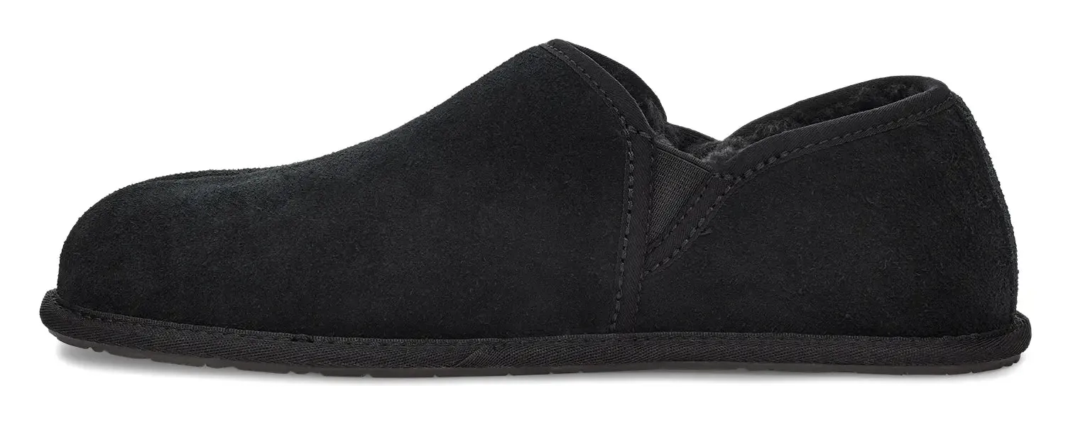 Men’s UGG Scuff Romeo II – Cozy Suede Slippers with Plush Wool Lining