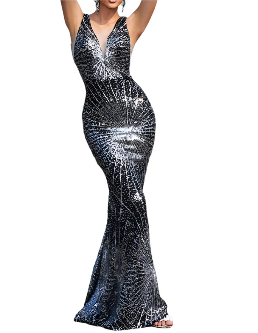 Metallic Mermaid