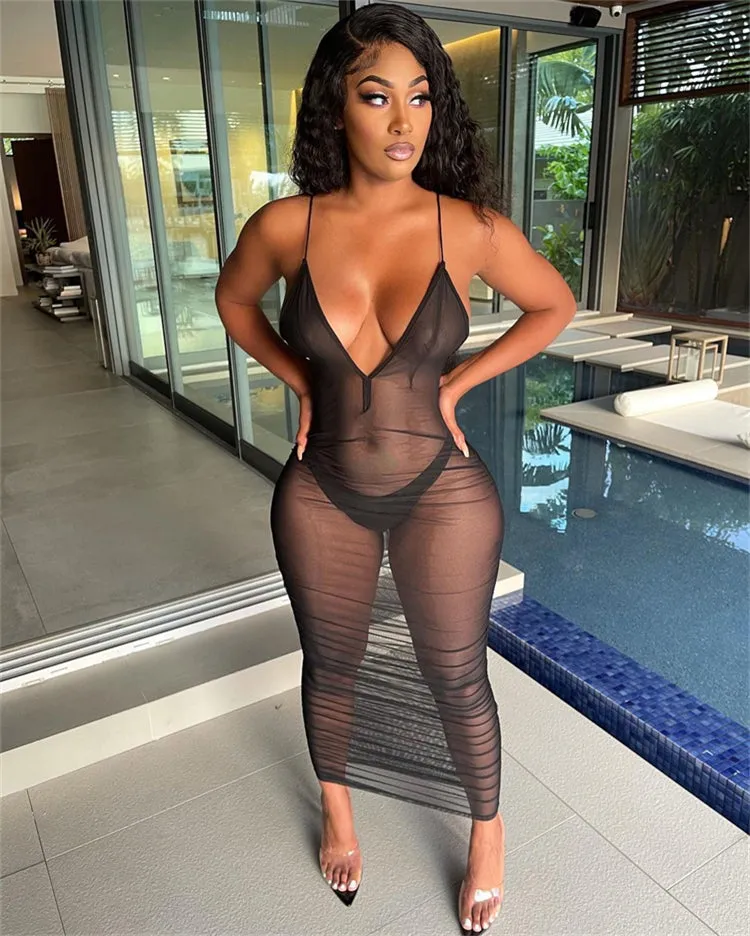 Oh So Sexy Swim Cover