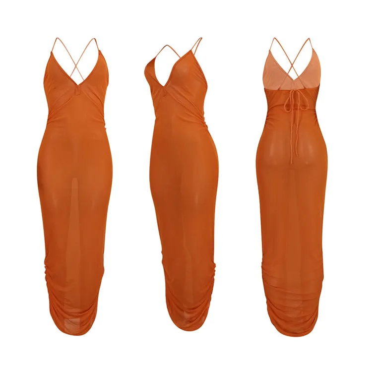 Oh So Sexy Swim Cover