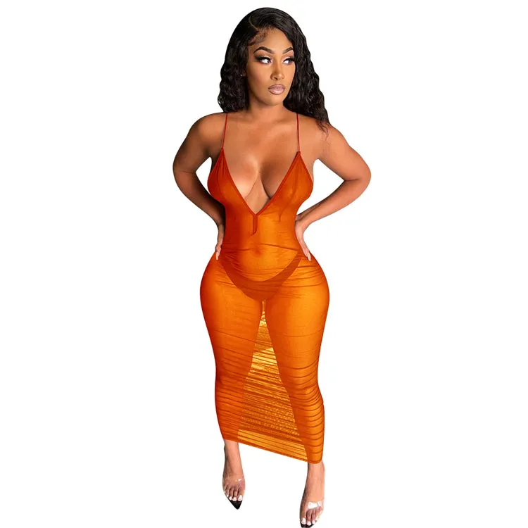 Oh So Sexy Swim Cover
